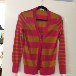 Beautiful cardigan!
